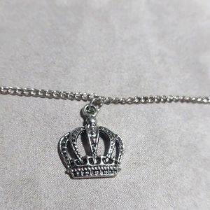 Crown Necklace